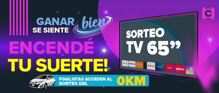 Sorteo final Auto 0KM